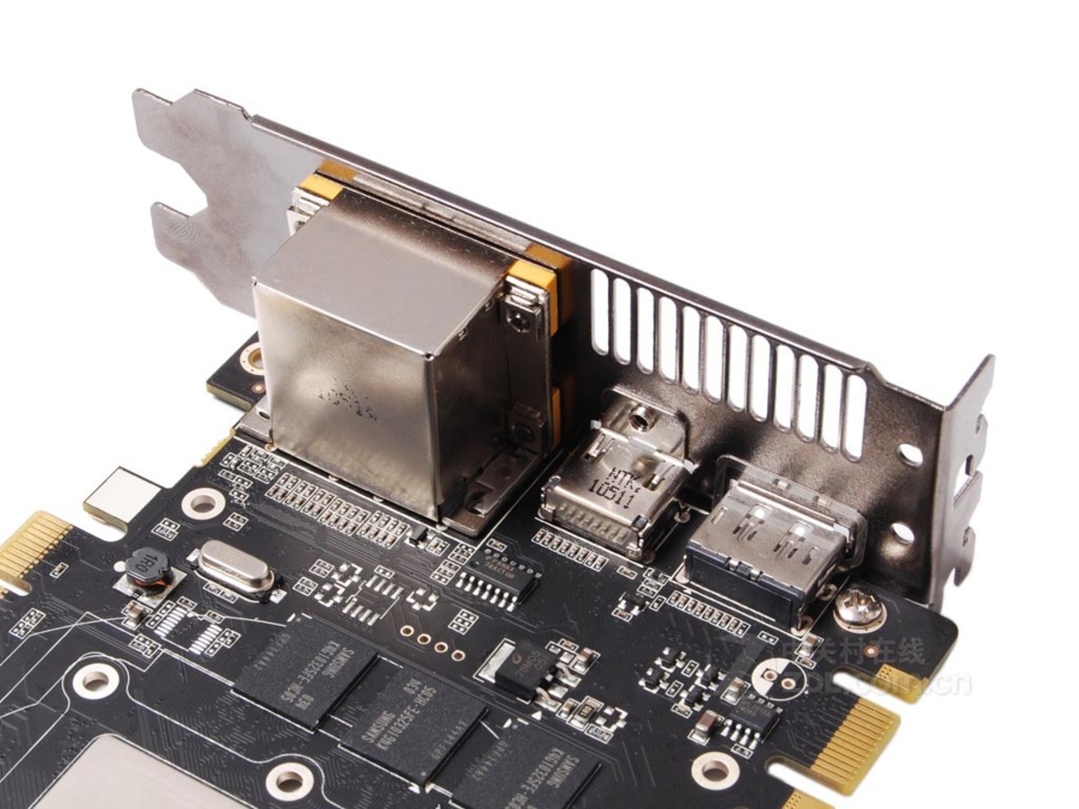 索泰gtx560ti 448cores-1280d5 毁灭者 ha