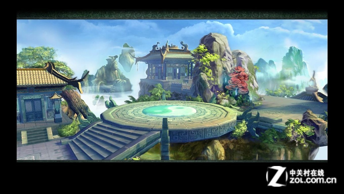 【高清图】 《蜀山剑侠传》评测 战斗系统表现出色图28