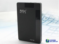 低调典雅 朗科K218移动硬盘简单解析