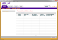 prosafe plus configuration utility