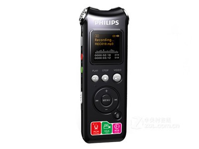 飞利浦VTR8000/93(8GB)