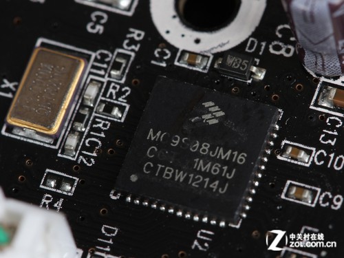 深度拆解 Razer那伽梵蛇2012版游戏鼠标