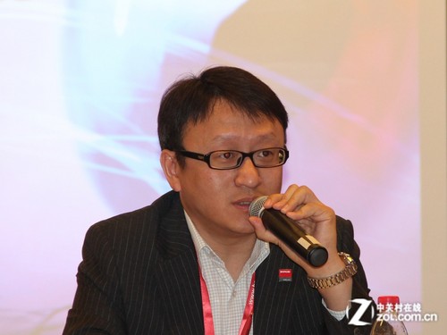 专业投影与视频销售总监聂伟刚