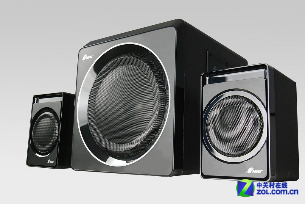 【高清图】 6.5吋低音单元 三诺声霸h-261新品曝光图1