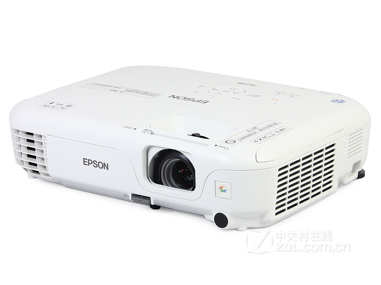 【爱普生 eb-c20x】爱普生 eb-c20x评测_爱普生 eb-c20x怎么样_报价