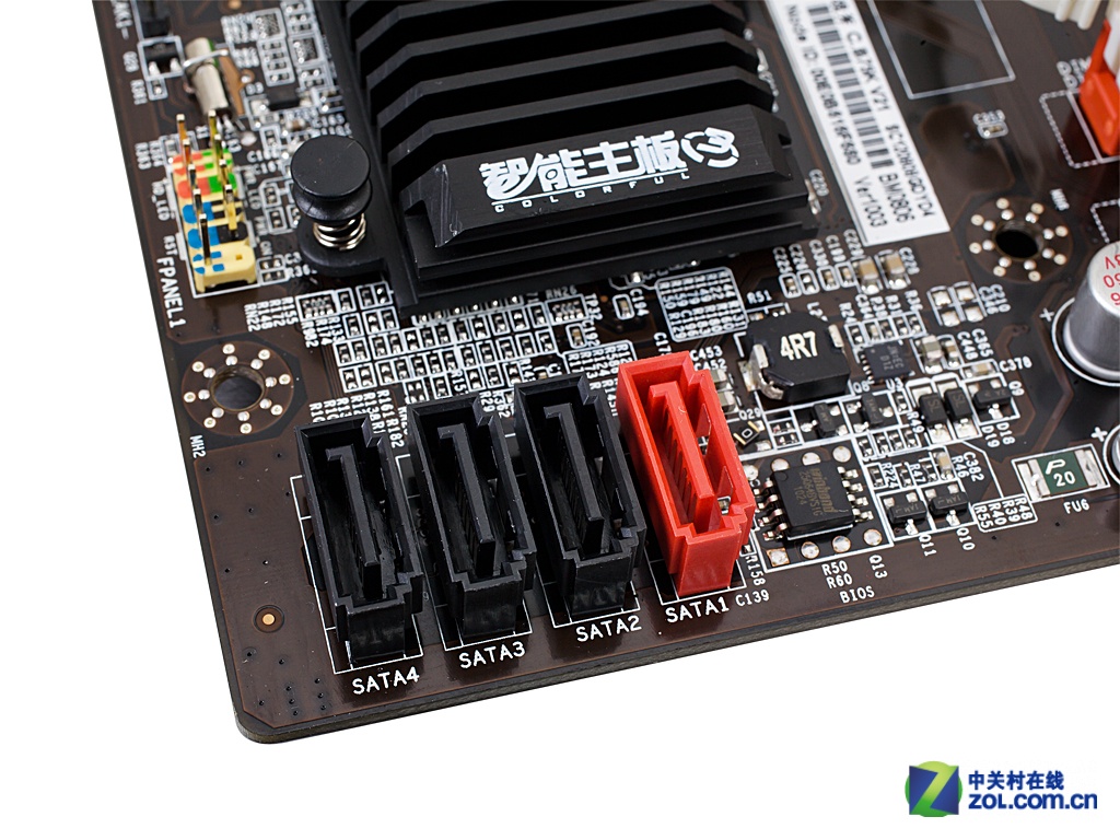 低价高配新势力 七彩虹普及级b75图赏-第14页-主板-zol中关村在线