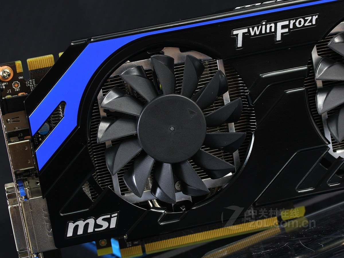 【高清图】 msi微星(msi)微星n660ti oc效果图 图51