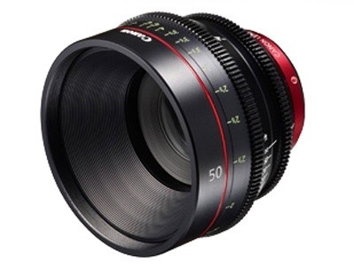  CN-E50mm T1.3 L F
