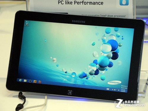 键盘可分离 三星ATIV Smart PC真机体验