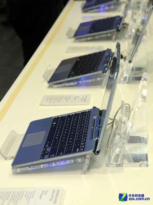 键盘可分离 三星ATIV Smart PC真机体验