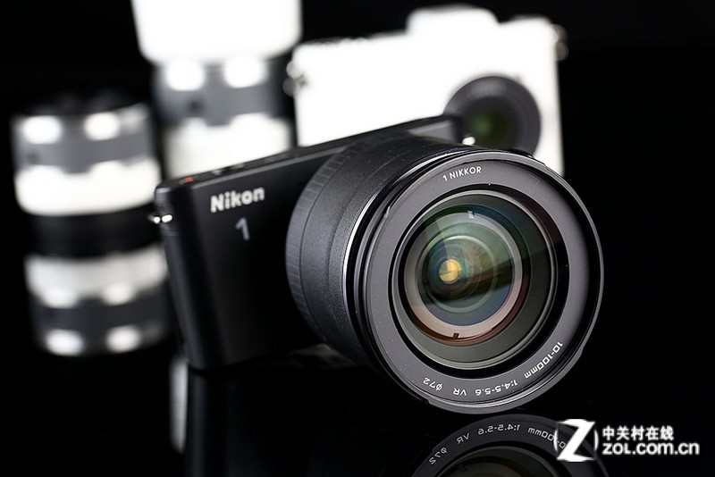 【高清图】 小巧体积内藏大能量 详解尼康1镜头体系图44