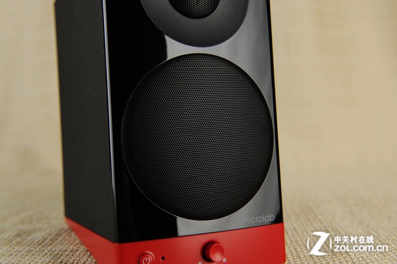 0结构新美学 麦博fc30音箱全国首测图片欣赏,图11-zol中关村在线第11