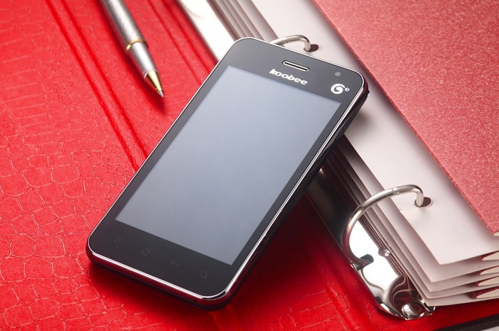 【高清图】 koobee第二款td智能手机t550即将上市图1