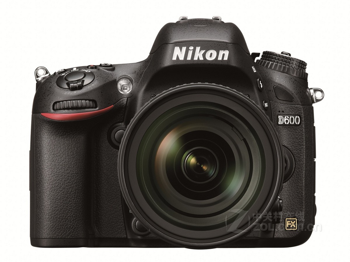 【高清图】 尼康(nikon)d600整体外观图 图34