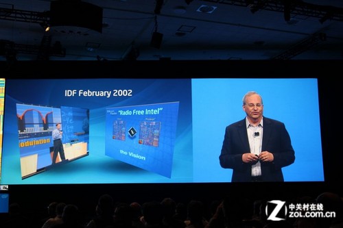 IDF2012�＾�����գ�̽Ѱδ�����߻��� 