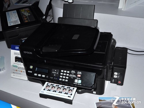 爱普生l551墨仓式一体机