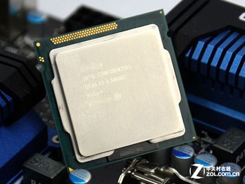 intel 酷睿i7-3770k(散)