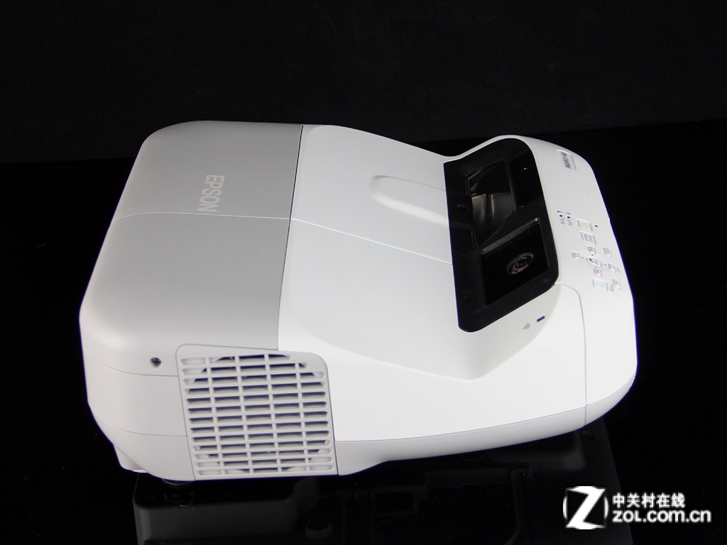投影机 爱普生投影机 爱普生eb-cu610wi 图片 返回综述页16 / 45隐藏