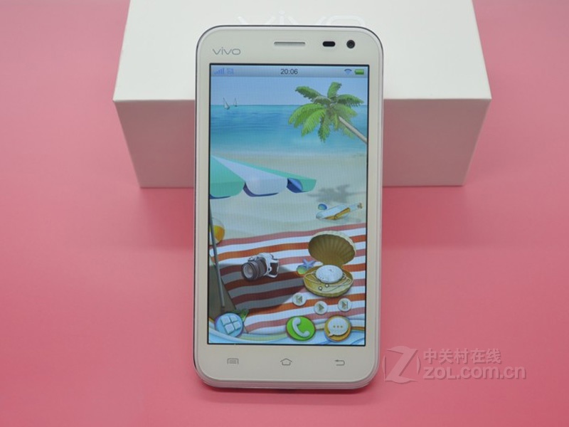 【高清图】vivo(vivo)s9 2012版其他图赏 图234-zol中关村在线