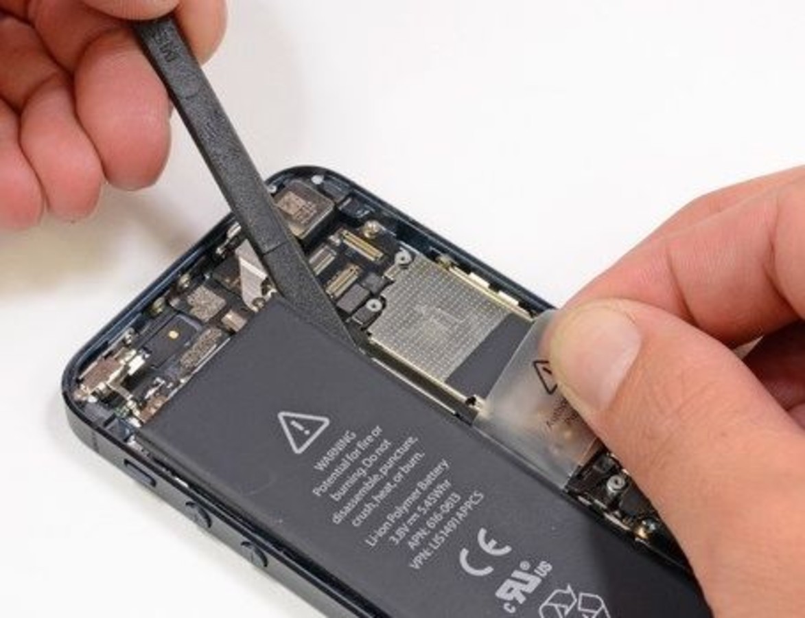 【高清图】 iphone5拆解:苹果自设a6 三星怒涨代工价图9