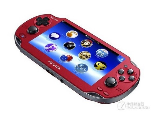 掌中游戏神器 索尼psv/3g版现售1700元