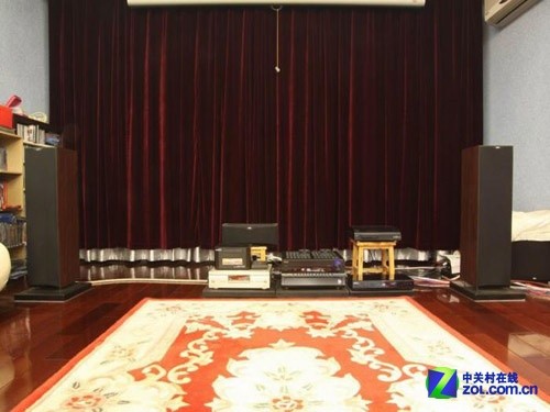 工薪族一步到位 新房如何组建家庭影院