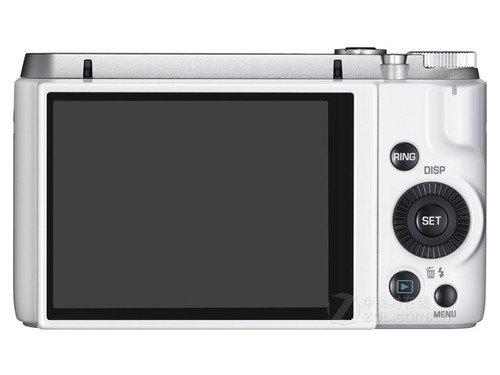 【高清图】卡西欧(casio)zr1000整体外观图-zol中关村在线