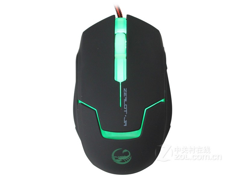 魔蝎狂徒RTS游戏鼠标 魔蝎狂徒RTS游戏鼠标 鼠标产品图片
