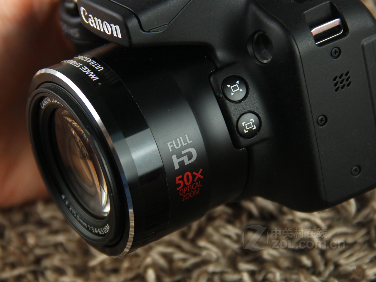 【佳能 sx50 hs资讯】佳能 sx50 hs数码相机手机 资讯 评测 视频