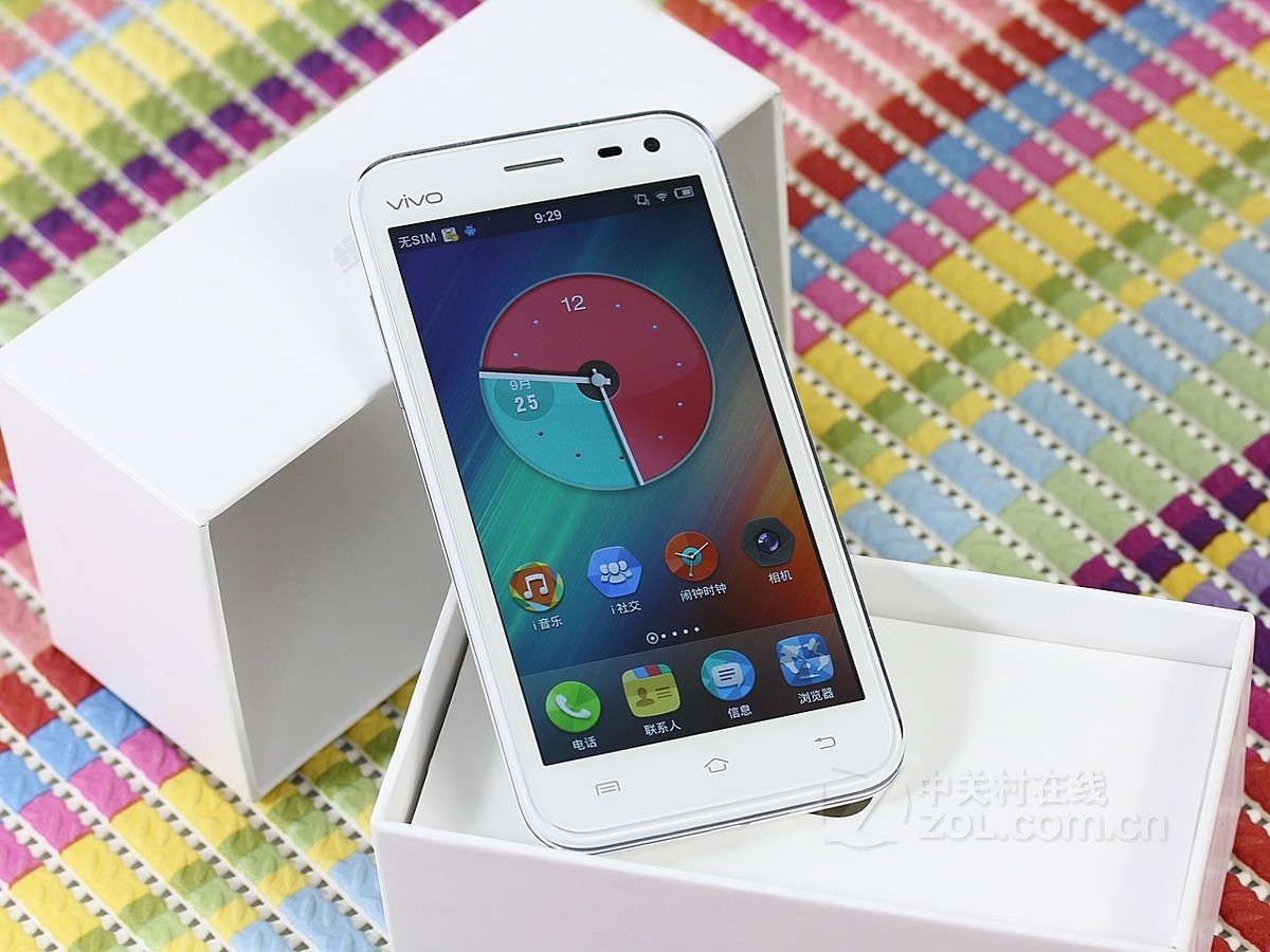 【高清图】 vivo(vivo)s9白色 图430