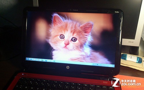 网友晒机:惠普Pavilion 14真机入手