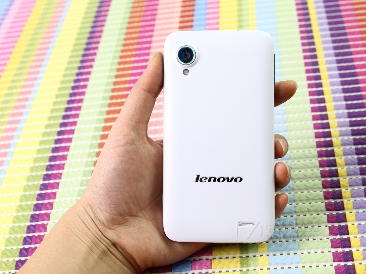 【高清图】 联想(lenovomobile)s720白色 图396