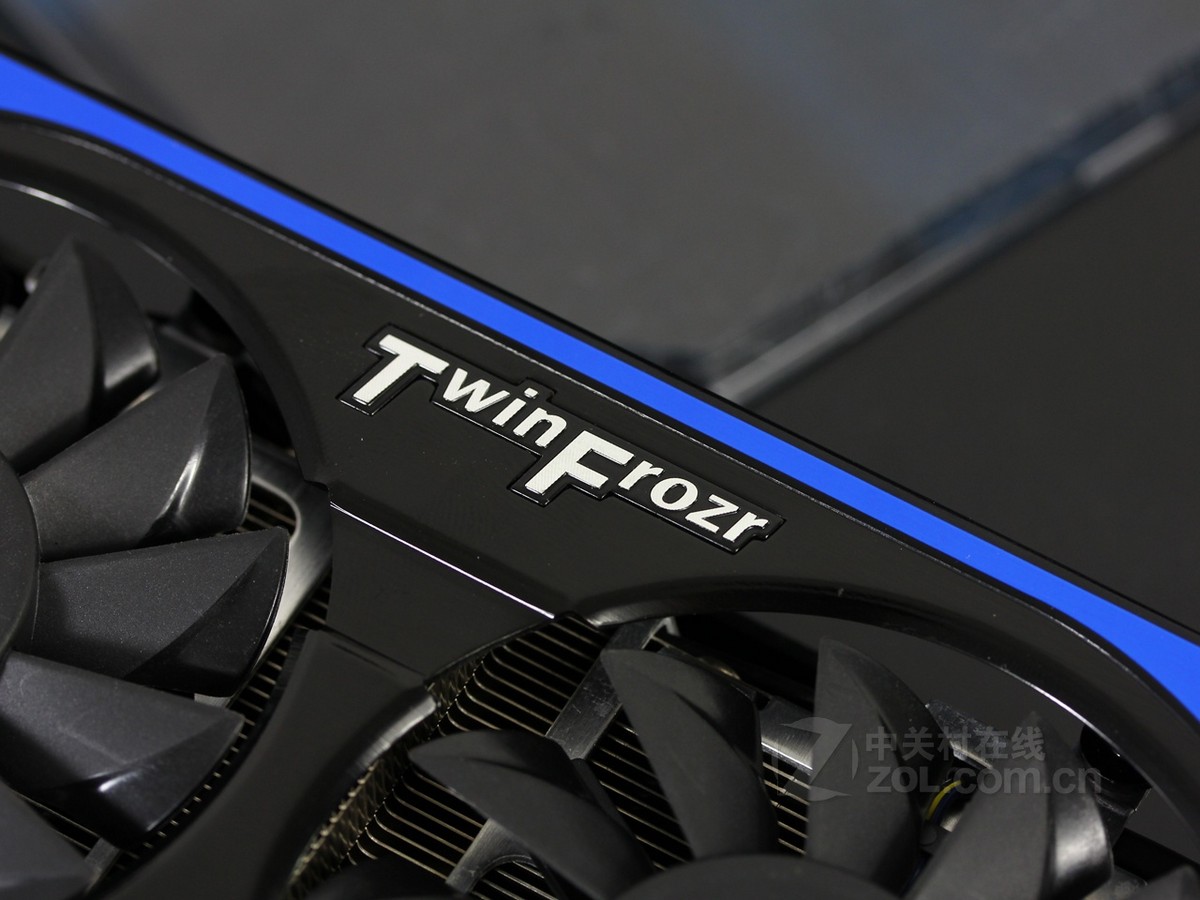 【高清图】 msi微星(msi)微星r7850 hawk 1g效果图 图58