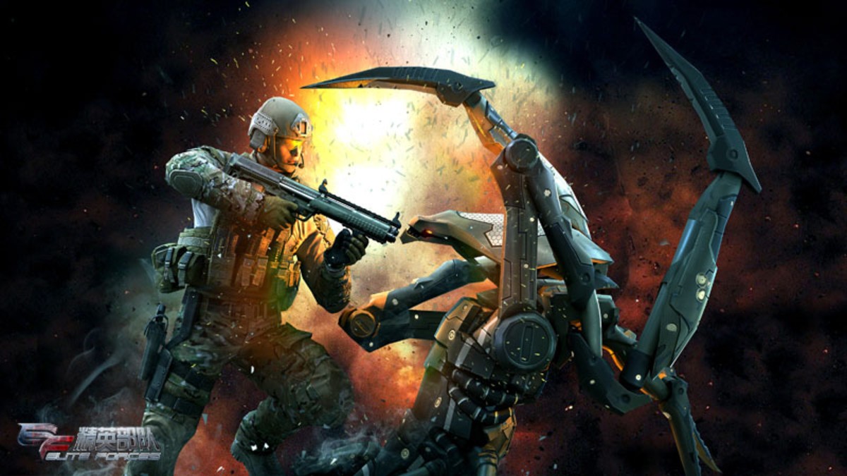 【高清图】 《精英部队》浴火重生 今日14点正式开启图1