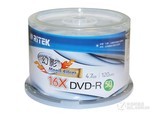 铼德幻影DVD-R 16速 4.7G（50片桶装）