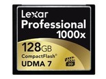 雷克沙CF卡 1000X（128GB）
