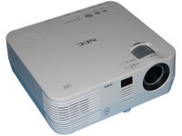 企业办公好帮手 NEC商务投影机VE280+