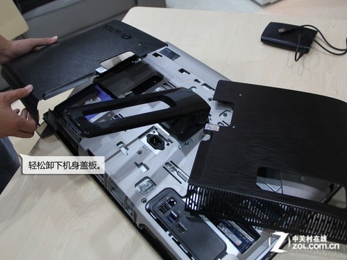 方便为先 联想b545快速换硬盘专项测试 原创