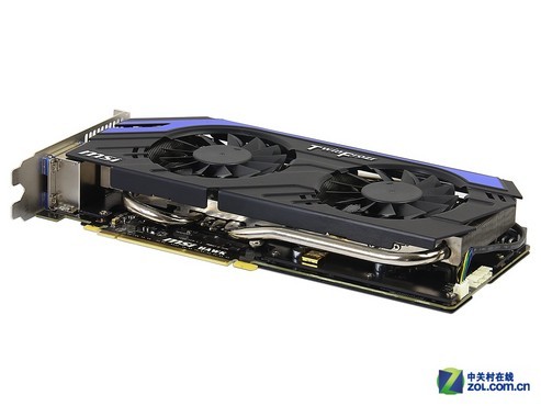 闪电之鹰! 微星全新超公版gtx660发布