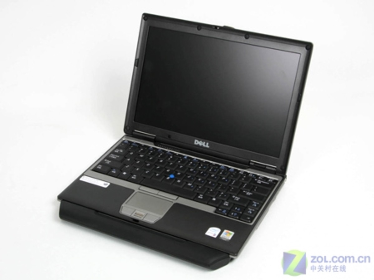 【高清图】 年度商务笔记本横评—戴尔latitude d420图7