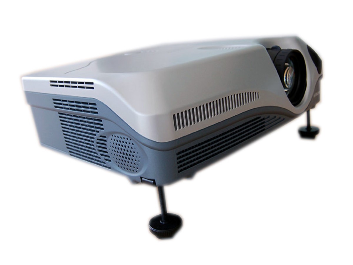 【高清图】 日立(hitachi)cp-hx4050 图1