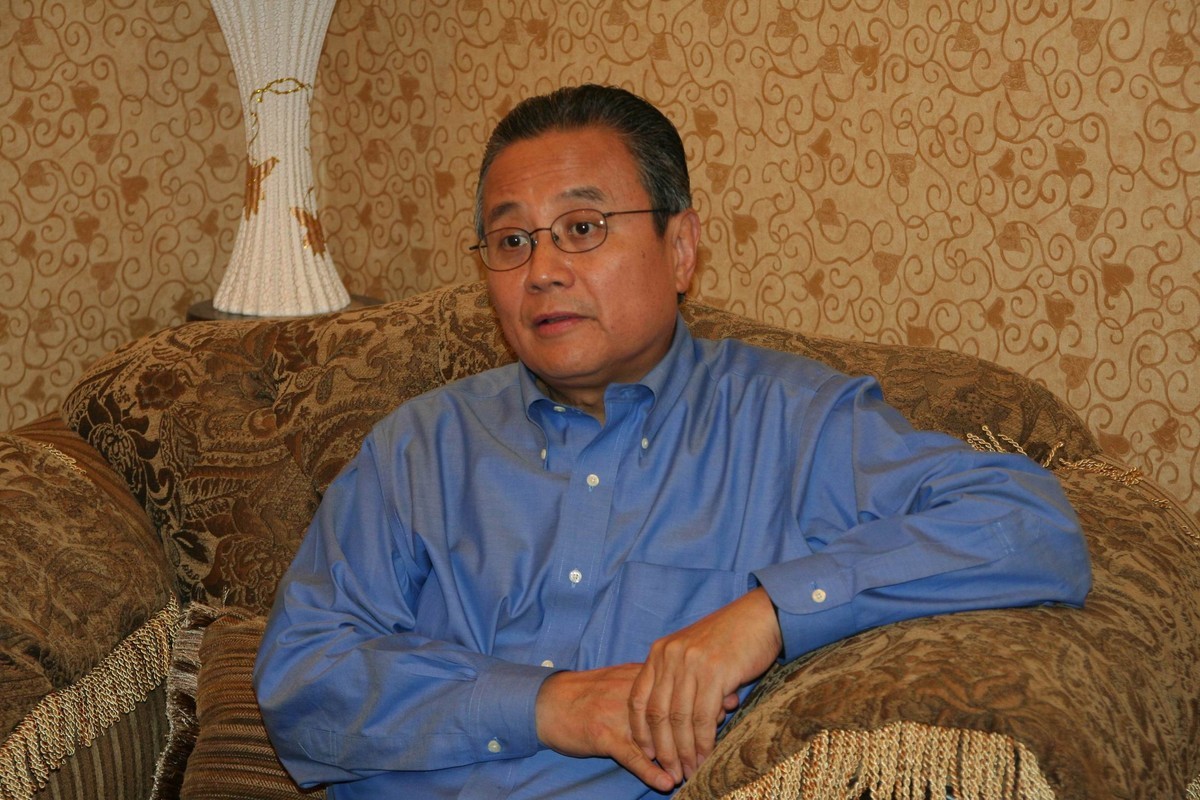 【高清图】 宣建生入选百位杰出华商领袖榜图2