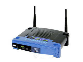 LINKSYS WRT54GS