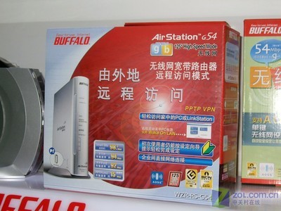 ͱ»BUFFALO 125Mҵ߶· WZR-RS-G54