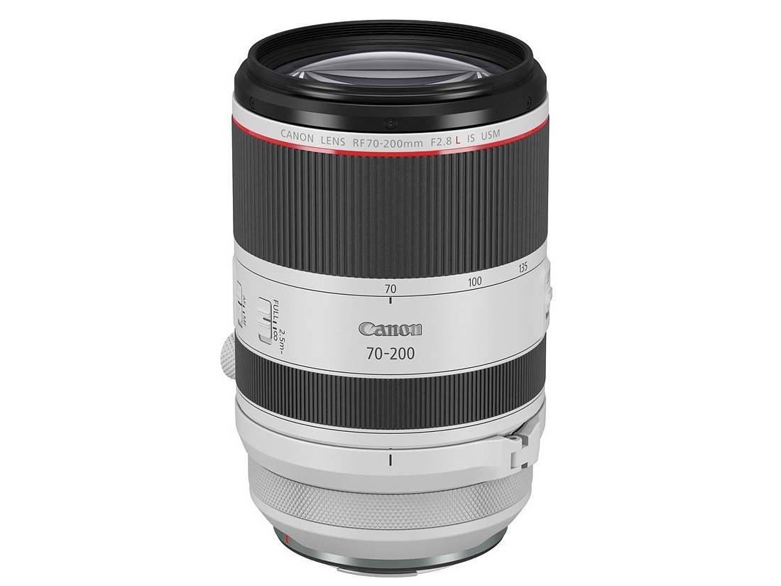 佳能RF 70-200mm f/2.8 L IS USM