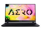 New Aero17-KB(i7 10875H/16GB/512GB/RTX 2060/4K)